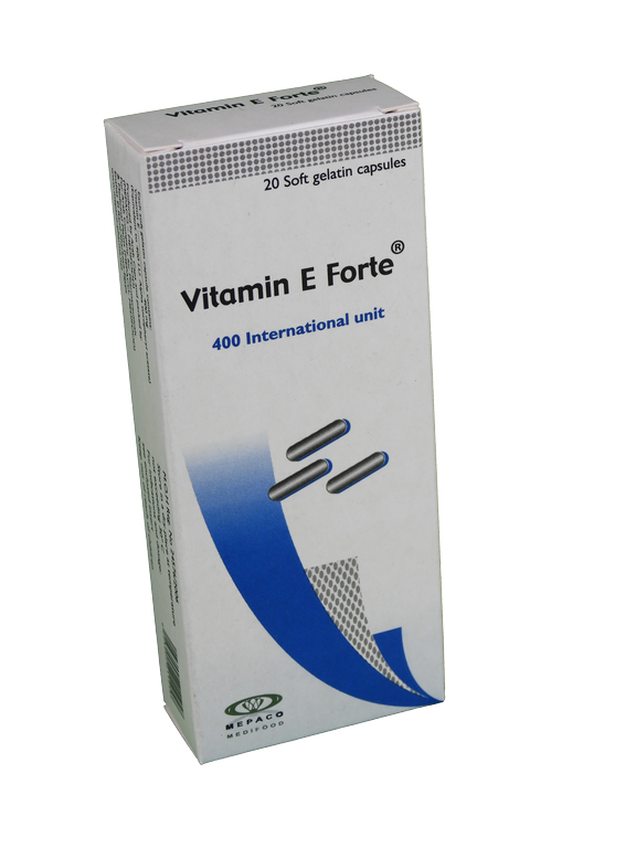 Vitamin E forte